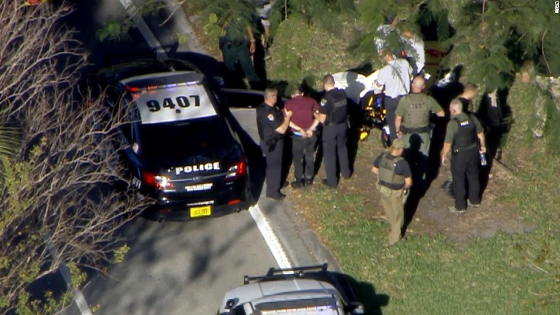 School Employee Among FSU Shooting Victims: Family Connection To CIA Revealed School Employee Among FSU Shooting Victims: Family Connection To CIA Revealed