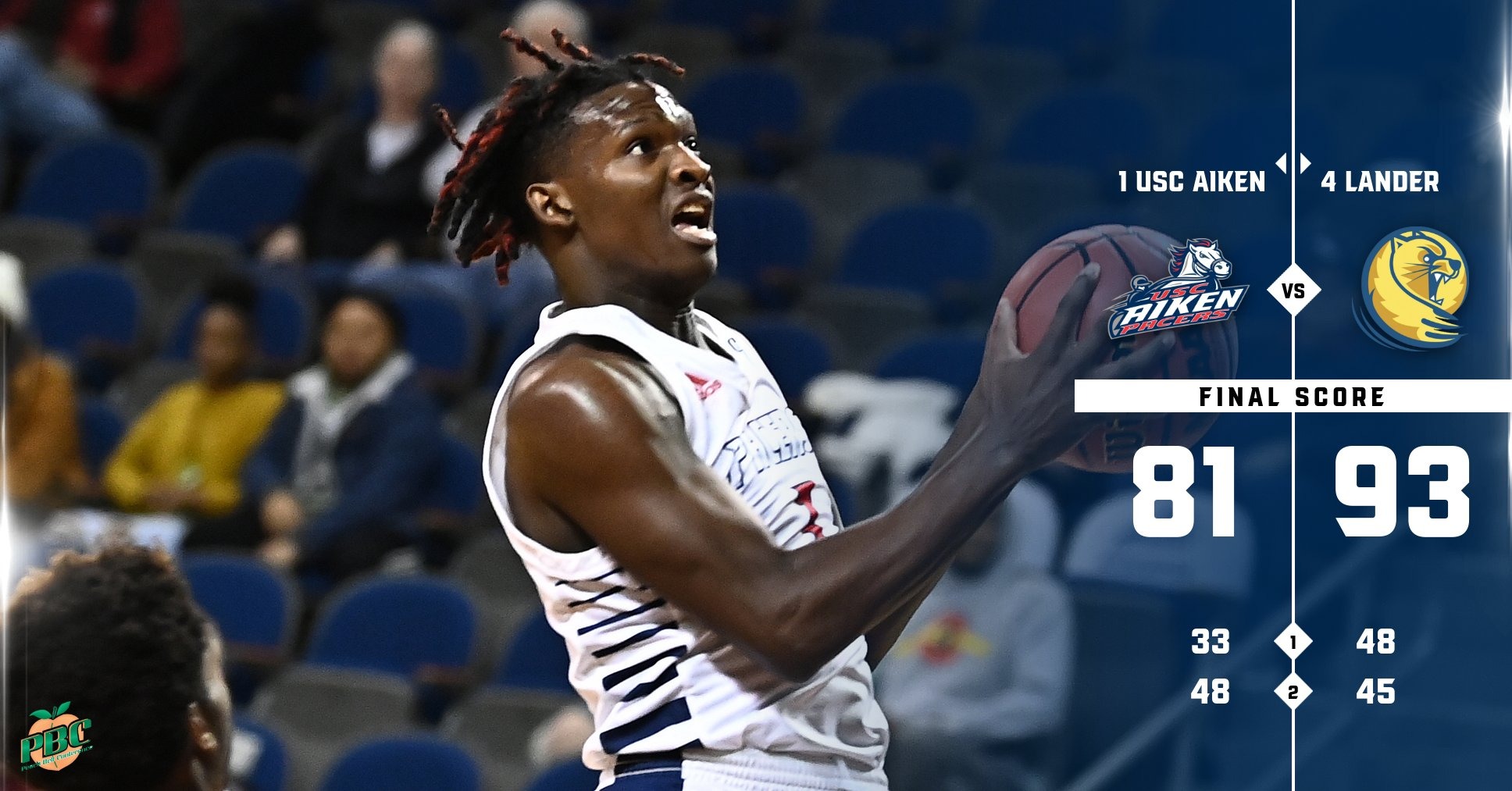 School Record Falls As Ndukwe Claims PBC Tournament MVP Title School Record Falls As Ndukwe Claims PBC Tournament MVP Title