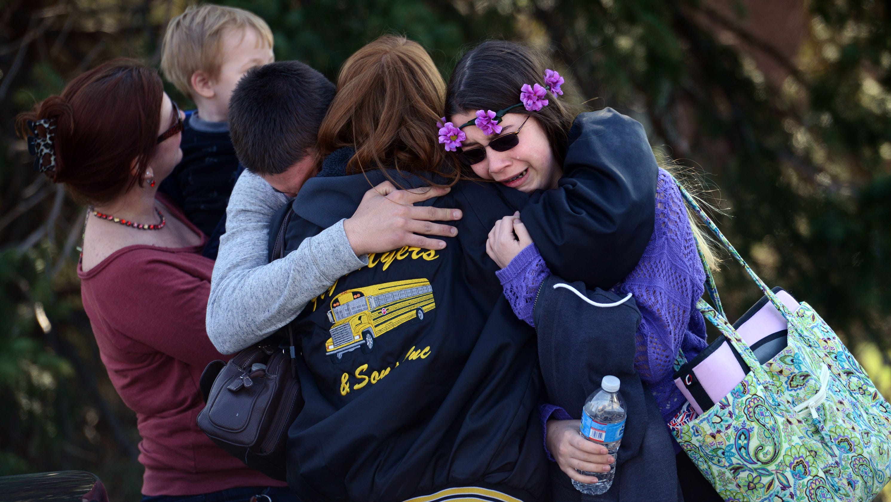 School Stabbing: Funeral Held For 15-Year-Old Boy School Stabbing: Funeral Held For 15-Year-Old Boy