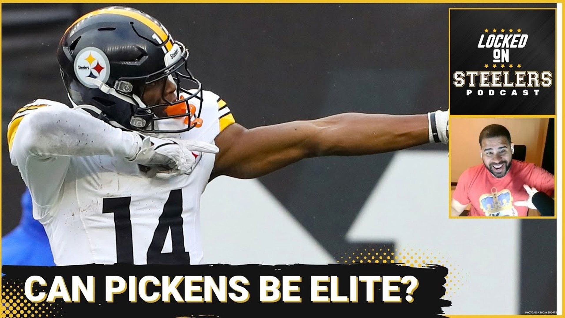 Schultz Says Steelers Considering George Pickens Trade Schultz Says Steelers Considering George Pickens Trade