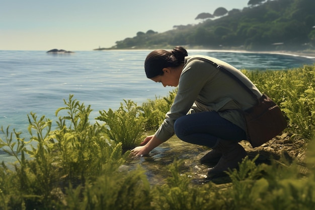 Scotland's Coastal Revival: The Promise Of Seagrass Planting Scotland's Coastal Revival: The Promise Of Seagrass Planting