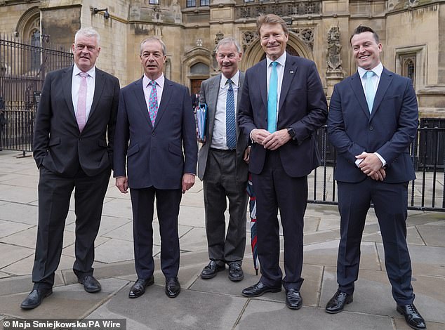 Scottish Election: Farage's Reform Party's Preference Revealed Scottish Election: Farage's Reform Party's Preference Revealed