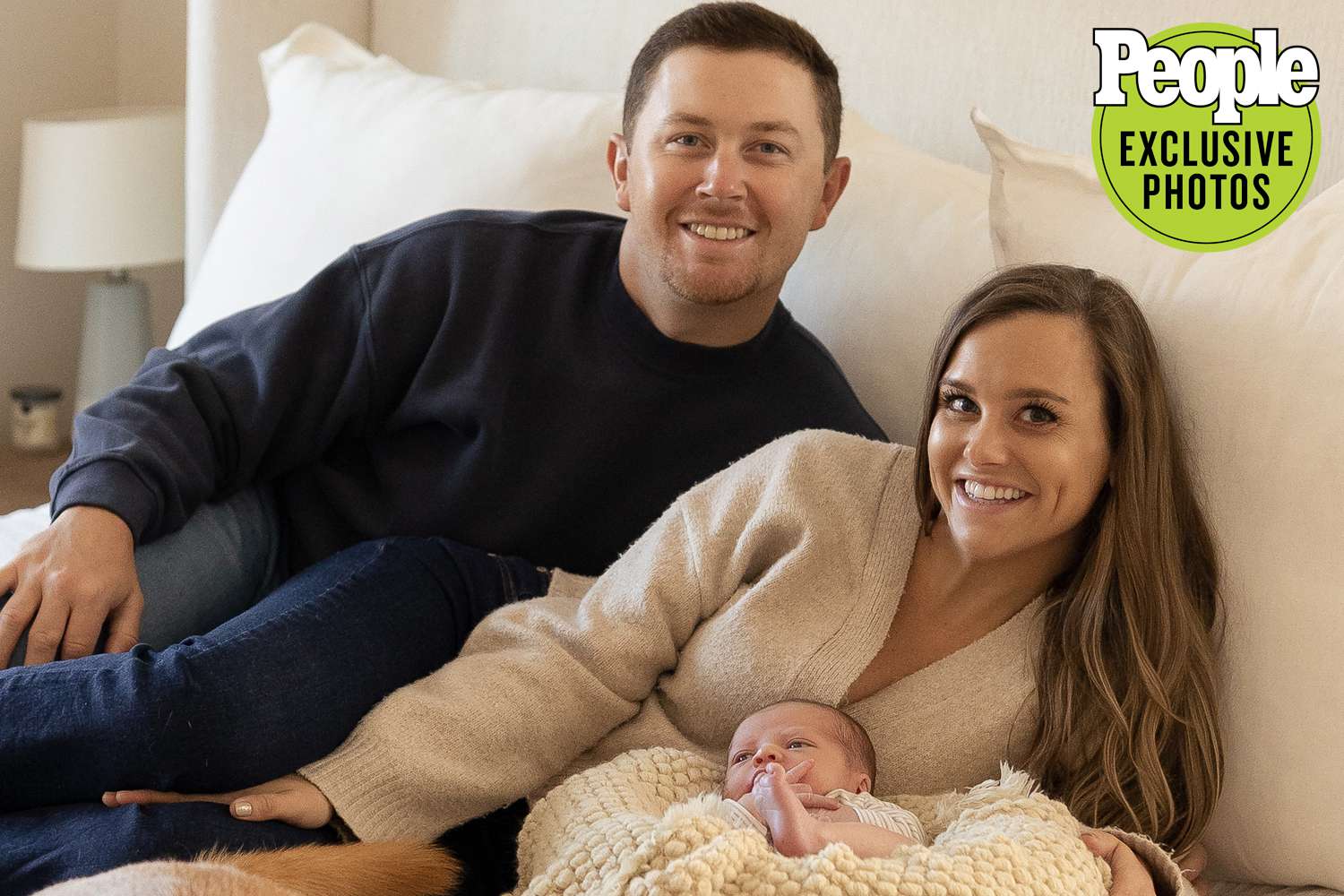 Scotty McCreery's Son Follows In Famous Footsteps: Singing George Strait At A Young Age Scotty McCreery's Son Follows In Famous Footsteps: Singing George Strait At A Young Age