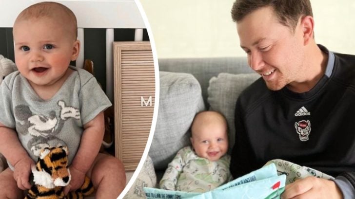 Scotty McCreery's Son's Adorable George Strait Tribute: Watch Now Scotty McCreery's Son's Adorable George Strait Tribute: Watch Now