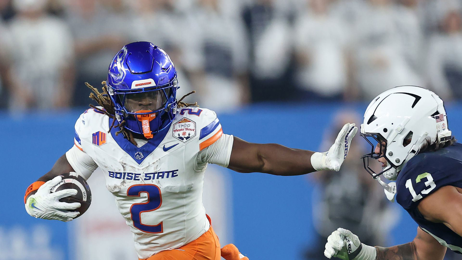 Scouting Report: Raiders' Interest In Boise State's Ashton Jeanty Scouting Report: Raiders' Interest In Boise State's Ashton Jeanty