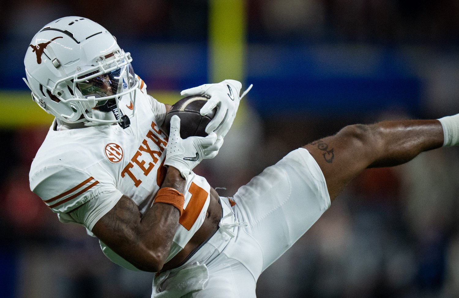 Scouting Texas WR Matthew Golden: A 2025 NFL Draft Preview Scouting Texas WR Matthew Golden: A 2025 NFL Draft Preview