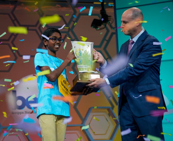 Scripps National Spelling Bee 2024: Faizan Zaki's Victory Scripps National Spelling Bee 2024: Faizan Zaki's Victory