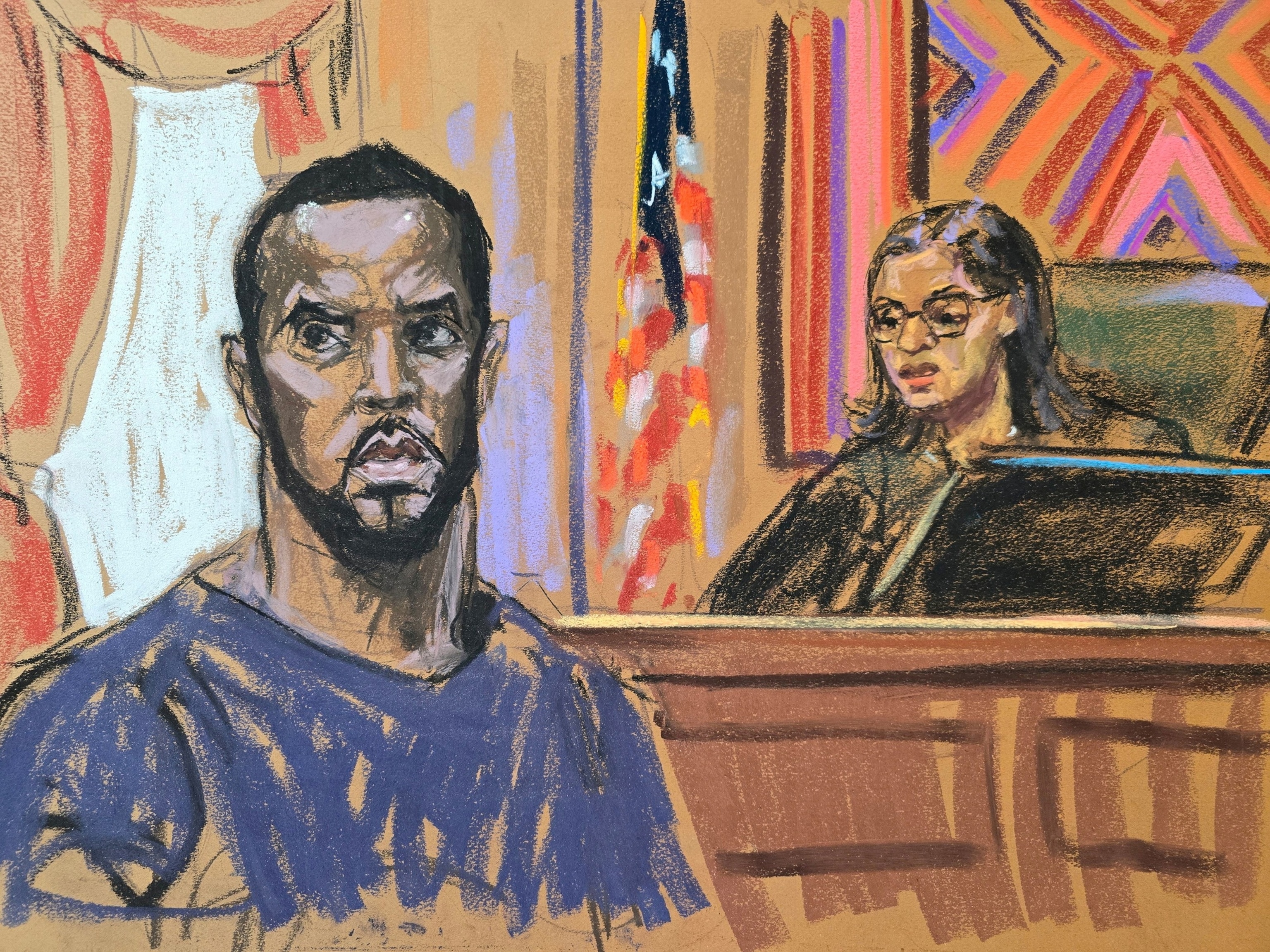 Sean Combs Trial Update: 2016 Video Takes Center Stage Sean Combs Trial Update: 2016 Video Takes Center Stage