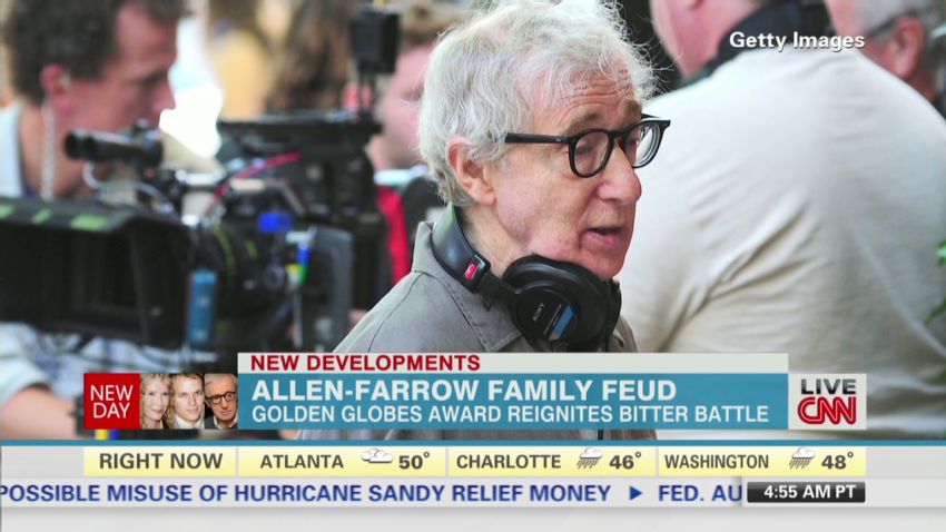 Sean Penn Challenges Dylan Farrow's Account Of Sexual Assault By Woody Allen Sean Penn Challenges Dylan Farrow's Account Of Sexual Assault By Woody Allen