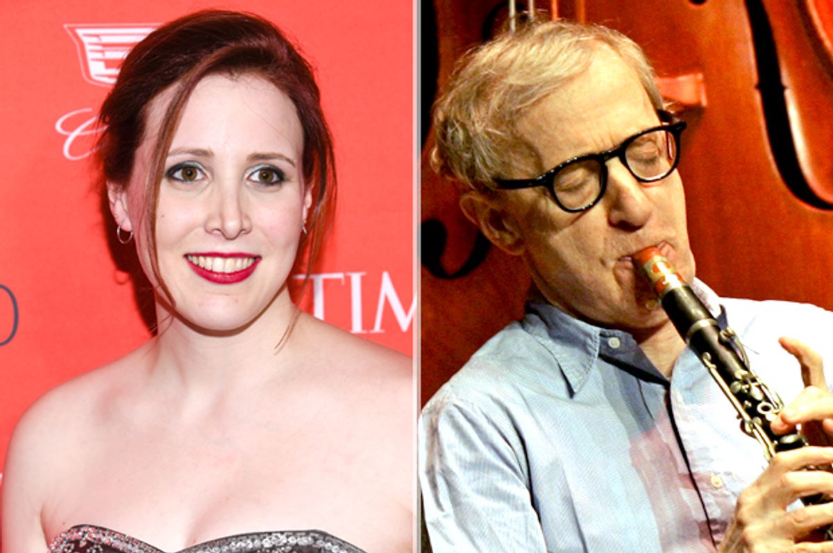 Sean Penn's Controversial Remarks On Dylan Farrow And Woody Allen Sean Penn's Controversial Remarks On Dylan Farrow And Woody Allen