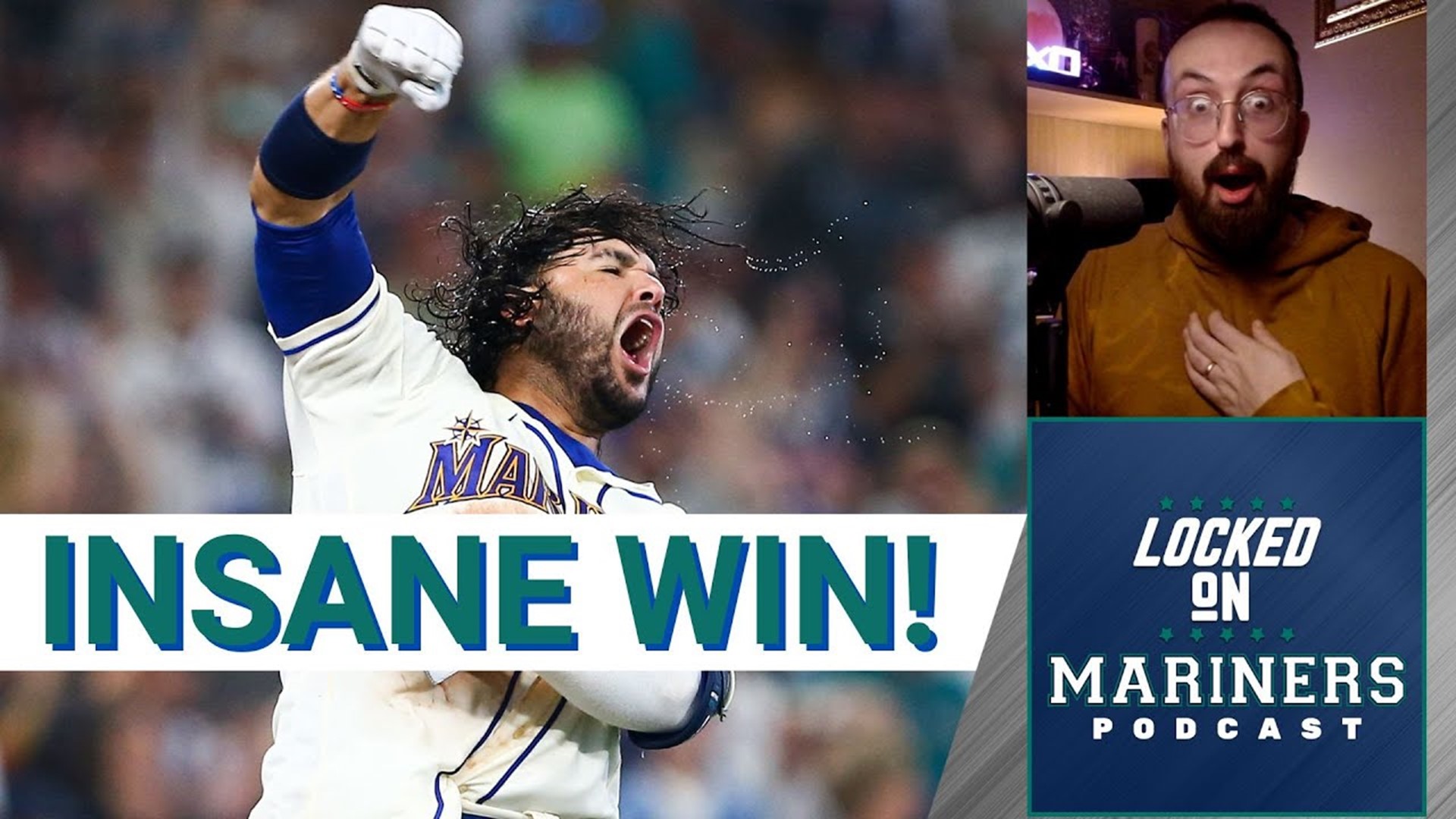 Seattle Mariners Dominate Marlins, 14-0 Victory Fueled By First Inning Seattle Mariners Dominate Marlins, 14-0 Victory Fueled By First Inning