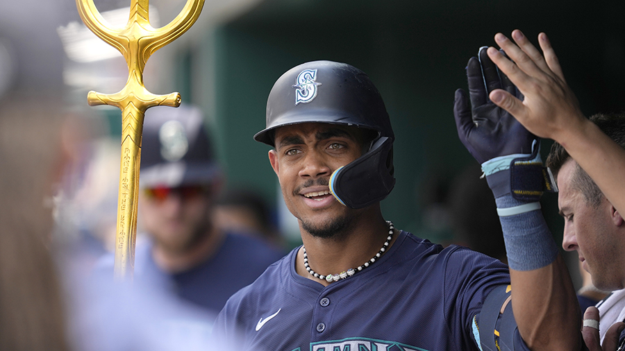 Seattle Mariners' First Inning Powerhouse Secures 14-0 Win Against Miami Marlins Seattle Mariners' First Inning Powerhouse Secures 14-0 Win Against Miami Marlins