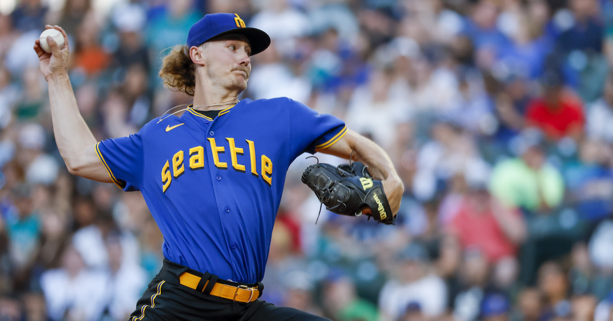 Seattle Mariners: Why They're Keeping Their Starting Pitchers Seattle Mariners: Why They're Keeping Their Starting Pitchers