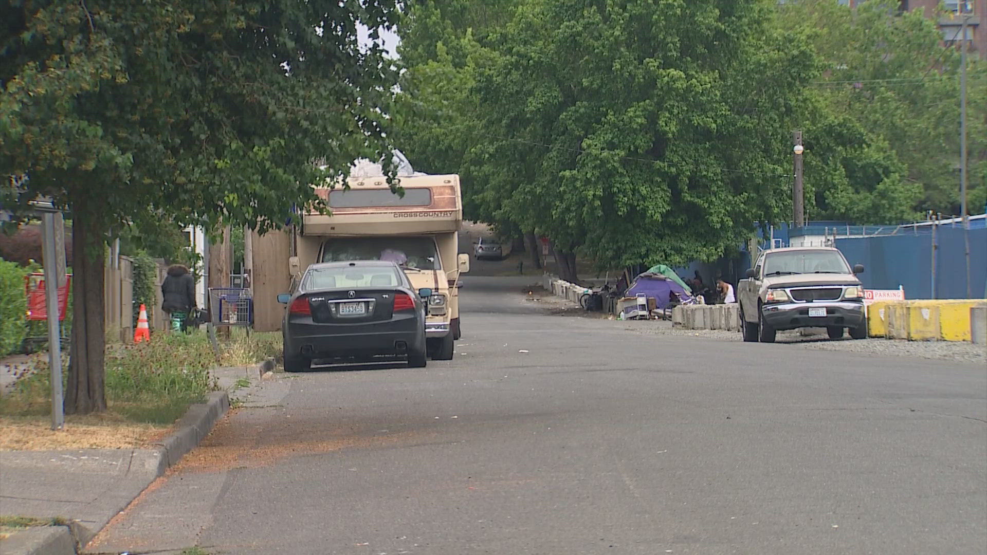 Seattle Police Investigate Triple Homicide In Pioneer Square Seattle Police Investigate Triple Homicide In Pioneer Square