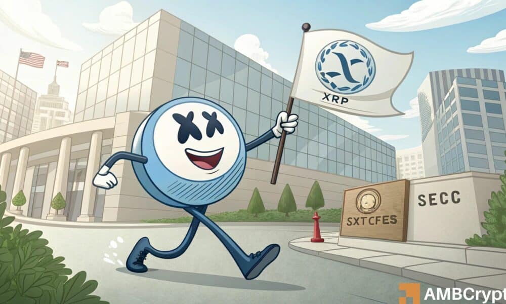 SEC Acknowledges Grayscale XRP ETF Filing: Implications For XRP And Bitcoin Prices SEC Acknowledges Grayscale XRP ETF Filing: Implications For XRP And Bitcoin Prices