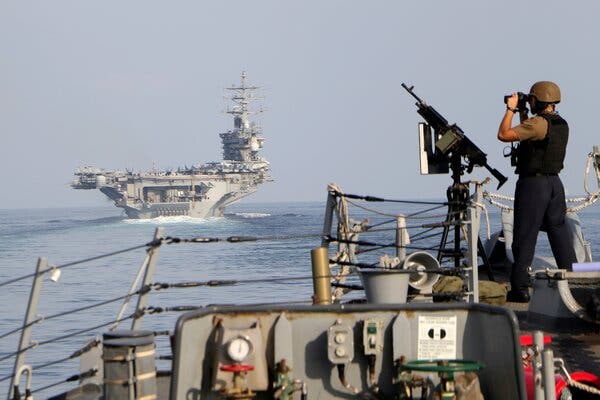 Second Aircraft Lost From USS Truman: Navy Investigates Second Aircraft Lost From USS Truman: Navy Investigates