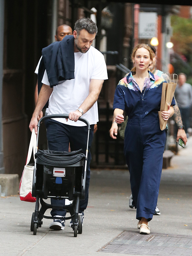 Second Child For Jennifer Lawrence And Cooke Maroney Second Child For Jennifer Lawrence And Cooke Maroney