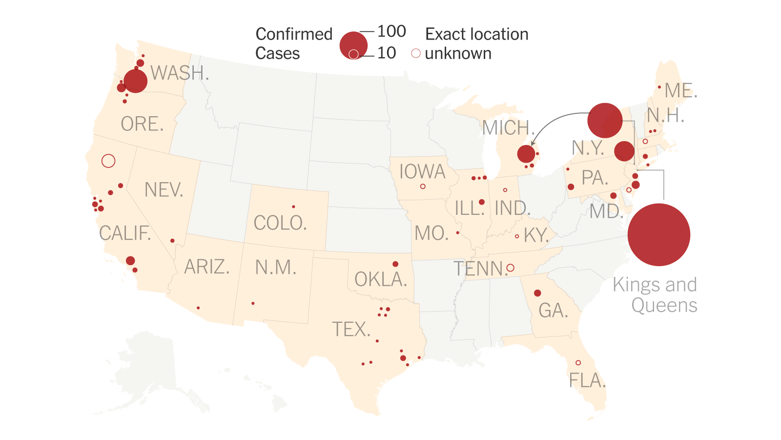 Second Measles Case Confirmed In Virginia In 2025 Second Measles Case Confirmed In Virginia In 2025