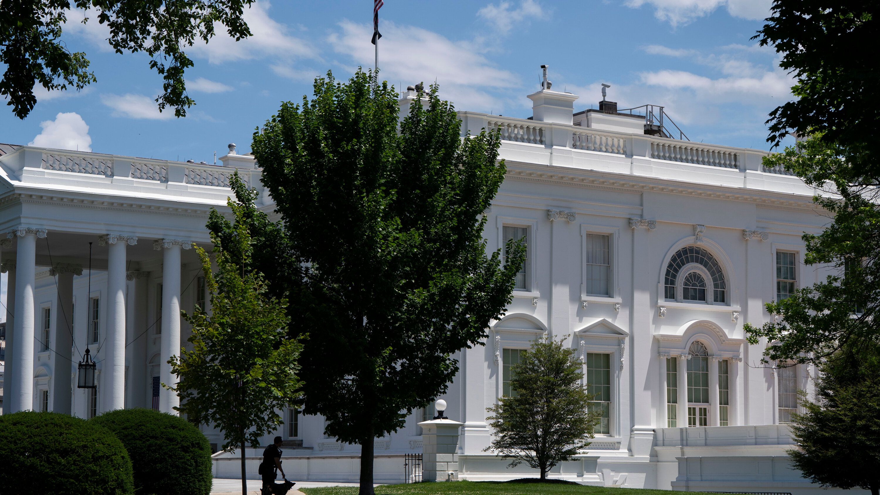Secret Service Ends Probe Into Cocaine Found At White House Secret Service Ends Probe Into Cocaine Found At White House