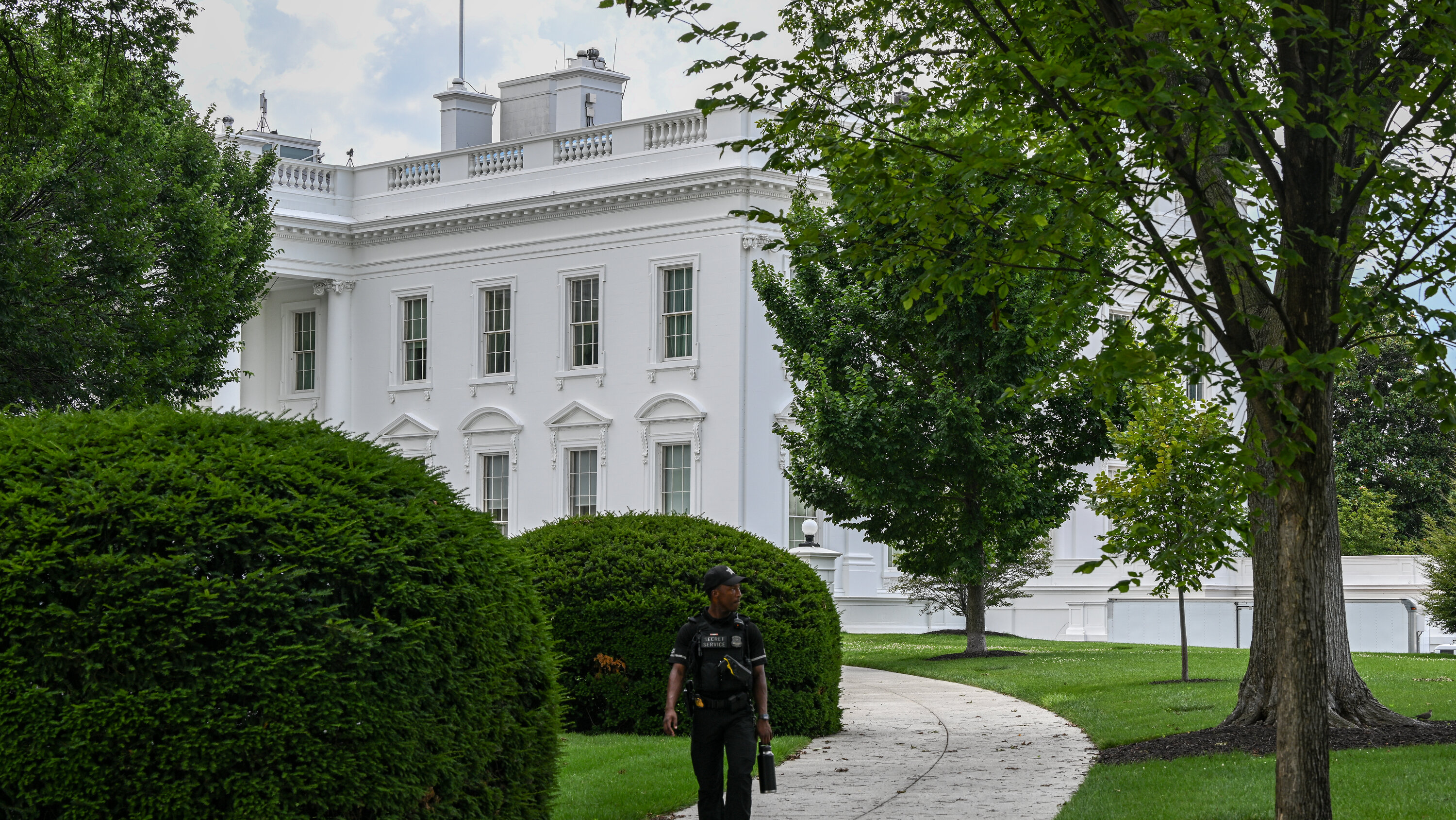 Secret Service Investigation Into White House Cocaine Finds No Suspect Secret Service Investigation Into White House Cocaine Finds No Suspect