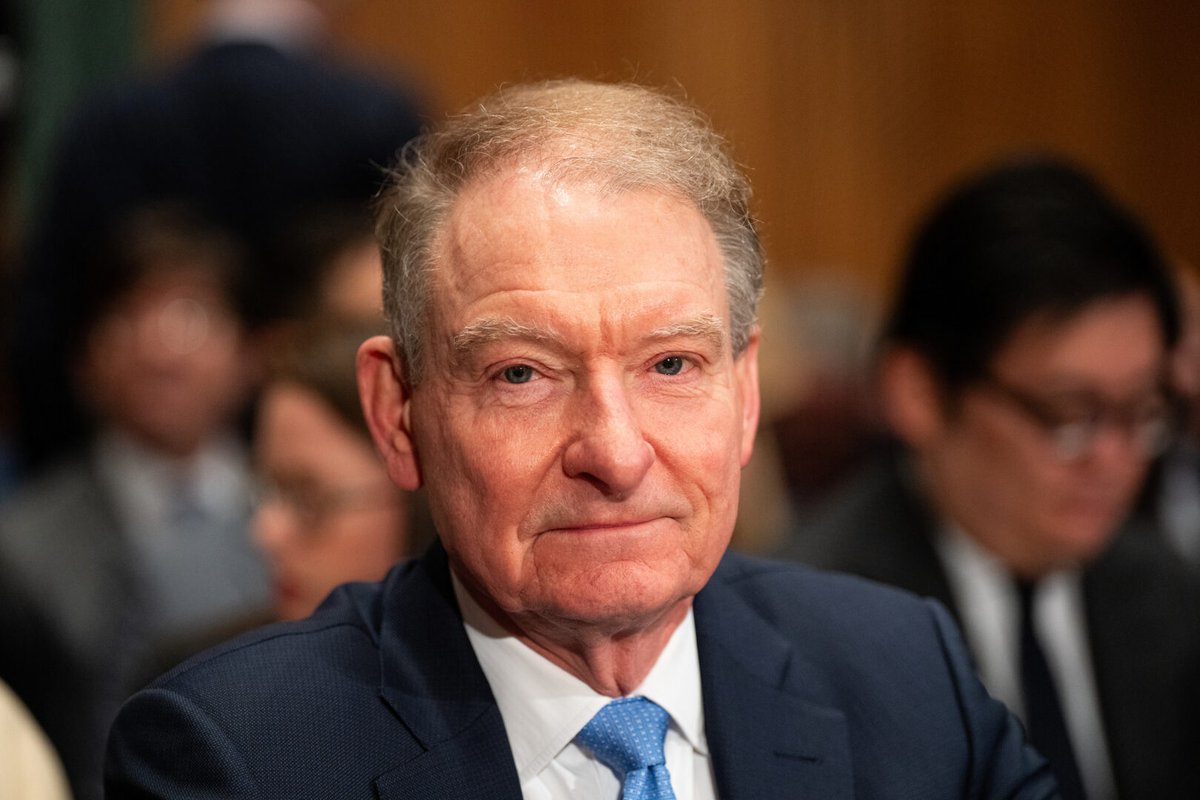 SEC's Crypto Broker Rules: Chairman Atkins Hints At Comprehensive Revision SEC's Crypto Broker Rules: Chairman Atkins Hints At Comprehensive Revision