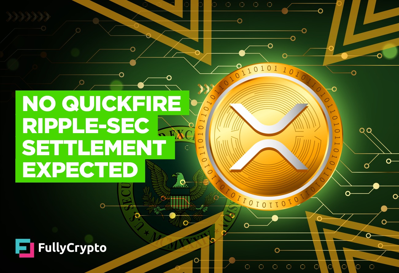SEC's Ripple Settlement: XRP's Future As A Commodity SEC's Ripple Settlement: XRP's Future As A Commodity