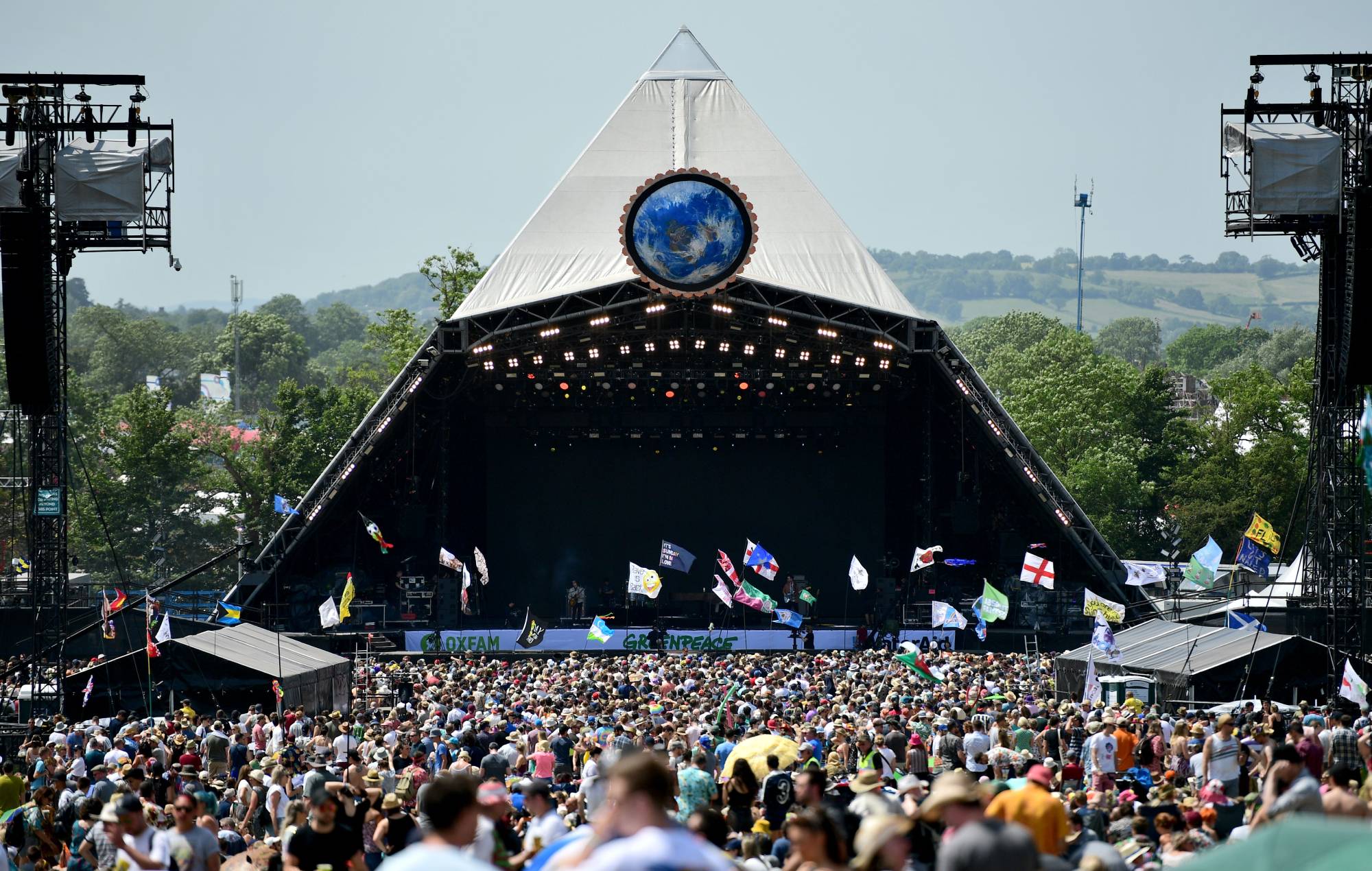 Secure Your Glastonbury 2025 Ticket: Resale Opportunity Secure Your Glastonbury 2025 Ticket: Resale Opportunity