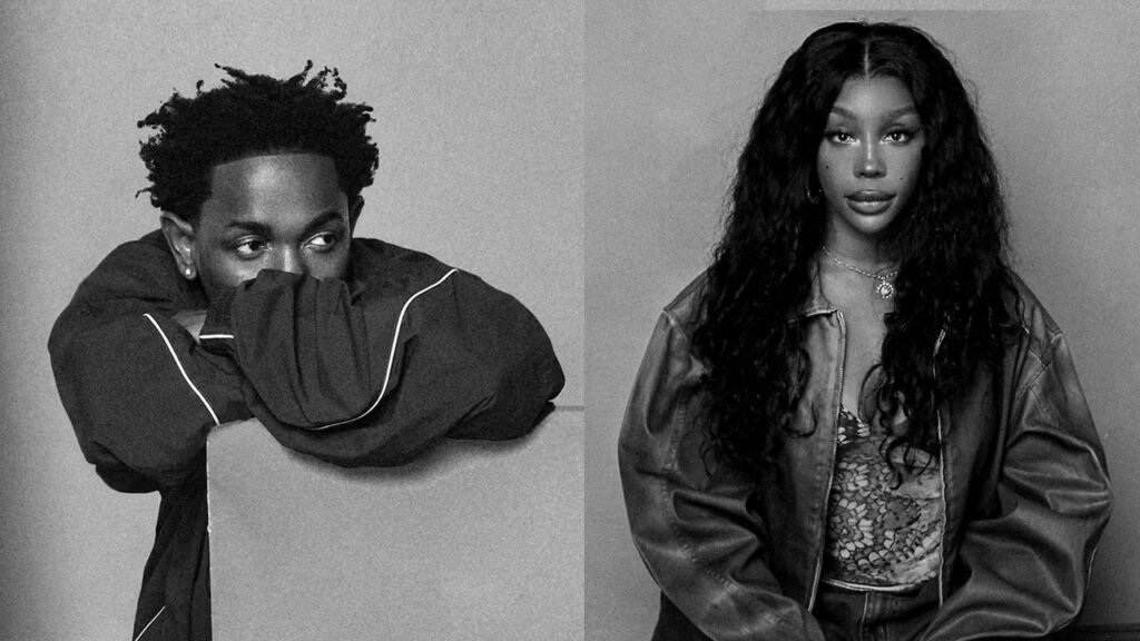 Secure Your Tickets Now: Kendrick Lamar & SZA's Grand National Tour In The UK Secure Your Tickets Now: Kendrick Lamar & SZA's Grand National Tour In The UK