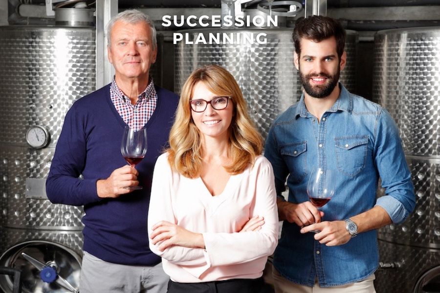 Securing The Future: Effective Succession Planning For Family Wealth Securing The Future: Effective Succession Planning For Family Wealth