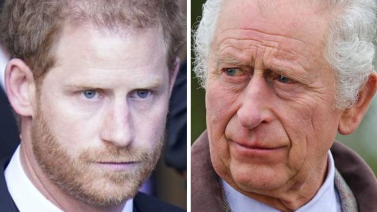 Security Concerns Cause Communication Breakdown Between Harry And Charles Security Concerns Cause Communication Breakdown Between Harry And Charles