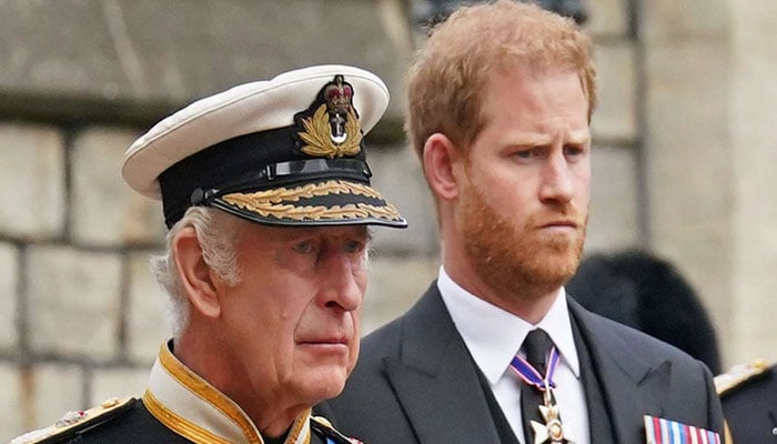 Security Concerns: Prince Harry Details Rift With King Charles Security Concerns: Prince Harry Details Rift With King Charles