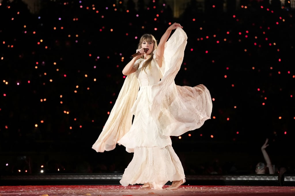 See Taylor Swift's Eras Tour Costumes: High-Resolution Photos & Outfit Breakdown See Taylor Swift's Eras Tour Costumes: High-Resolution Photos & Outfit Breakdown