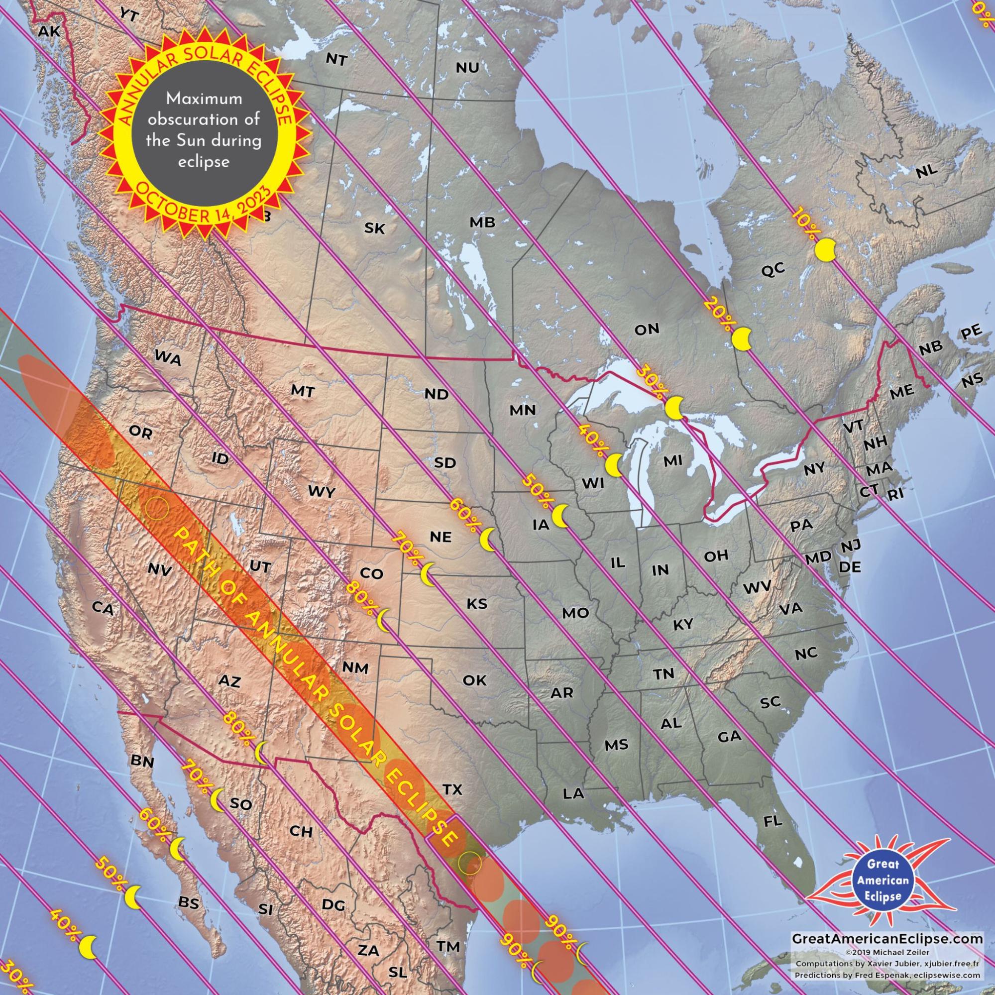 See The Partial Solar Eclipse This Saturday In NYC: A Guide See The Partial Solar Eclipse This Saturday In NYC: A Guide