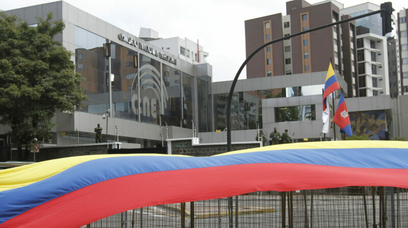 Seis Enlaces Demuestran El Cierre Arbitrario Del Sitio Web Del CNE Seis Enlaces Demuestran El Cierre Arbitrario Del Sitio Web Del CNE