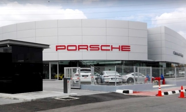 Sejarah Porsche 356: Evolusi Di Pabrik Zuffenhausen, Jerman Sejarah Porsche 356: Evolusi Di Pabrik Zuffenhausen, Jerman