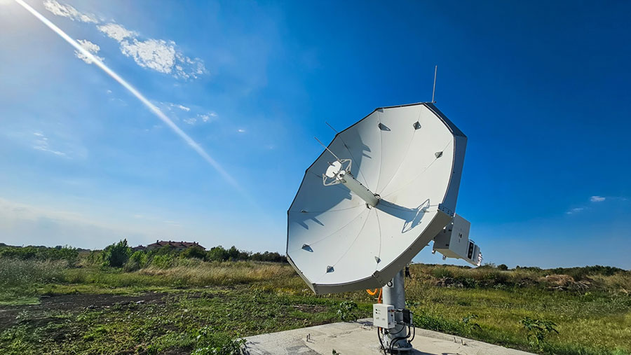 Секретное Финансирование Спутникового Интернета В Украине: Роль Германии И Eutelsat Секретное Финансирование Спутникового Интернета В Украине: Роль Германии И Eutelsat