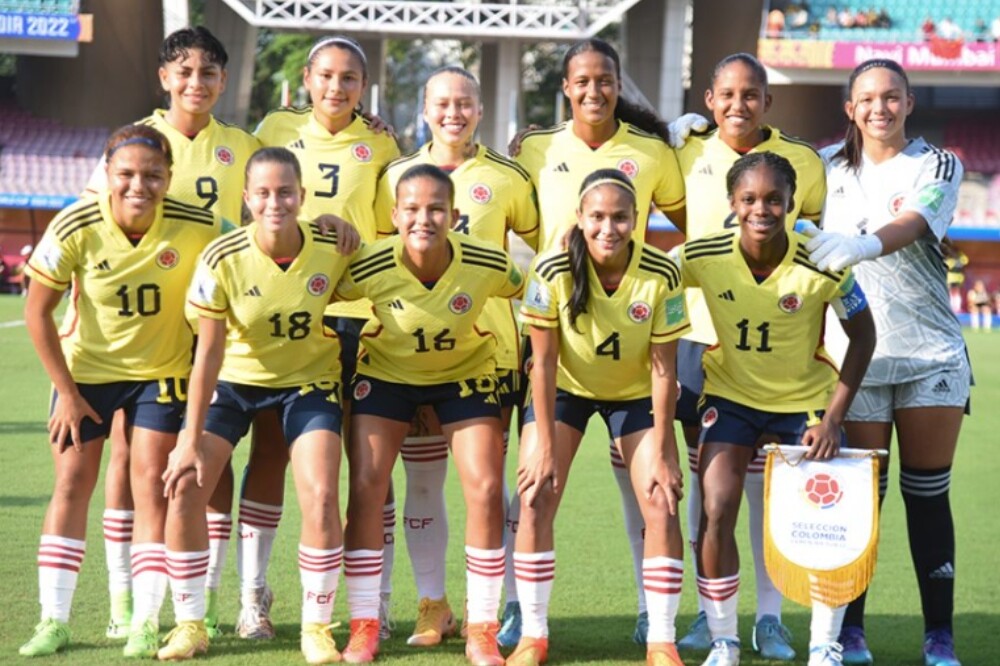 Selección Colombia EN VIVO: Sigue El Partido Contra Uruguay Sub-20 Selección Colombia EN VIVO: Sigue El Partido Contra Uruguay Sub-20