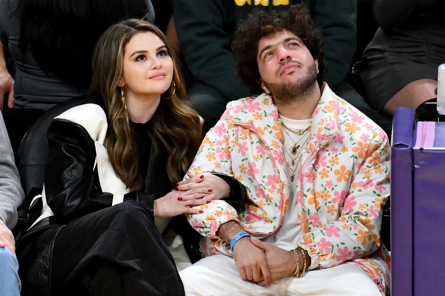 Selena Gomez And Benny Blanco: No First Dance At Wedding? Selena Gomez And Benny Blanco: No First Dance At Wedding?