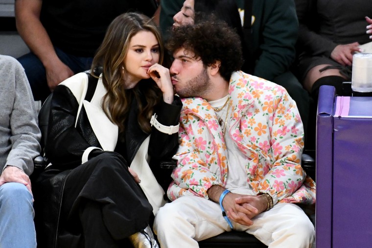 Selena Gomez And Benny Blanco's Relationship: Addressing Baby Speculation Selena Gomez And Benny Blanco's Relationship: Addressing Baby Speculation