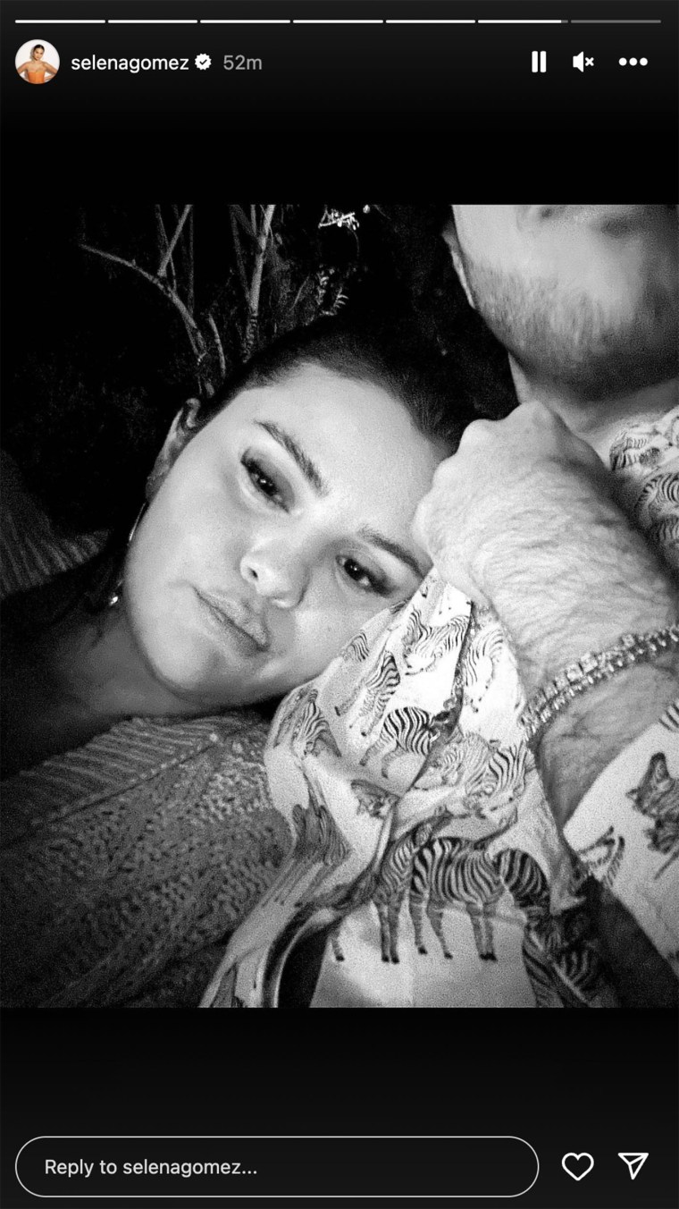 Selena Gomez And Benny Blanco's Wedding: A First Dance Surprise? Selena Gomez And Benny Blanco's Wedding: A First Dance Surprise?