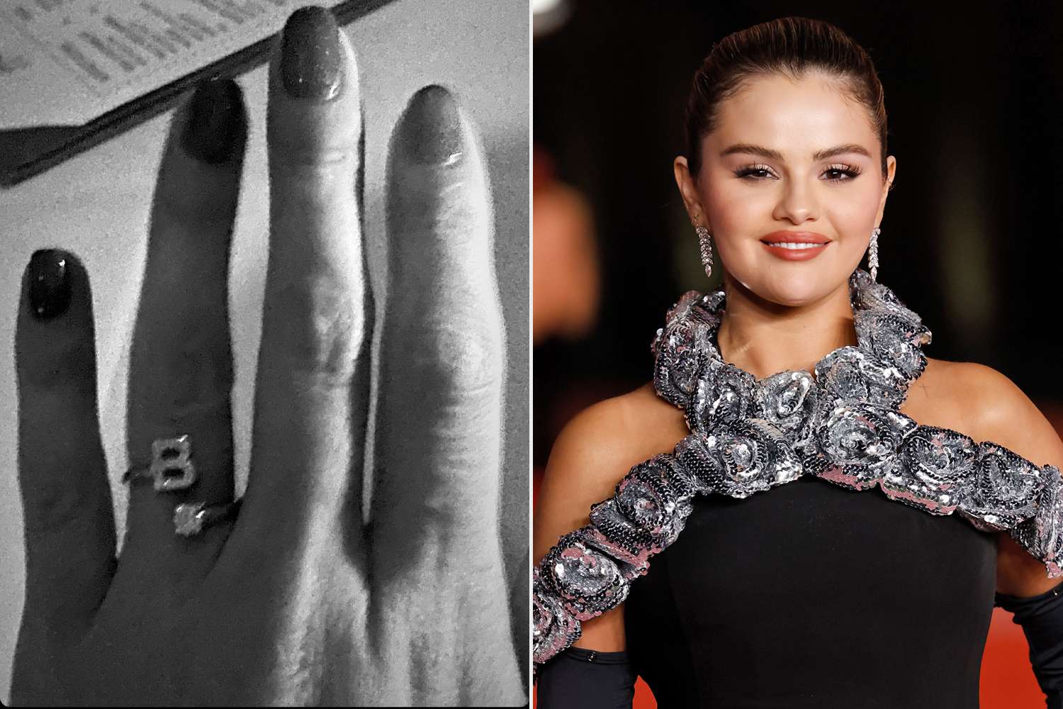 Selena Gomez Sells Benny Blanco Dedicated Diamond Ring For A Mere $12 Selena Gomez Sells Benny Blanco Dedicated Diamond Ring For A Mere $12