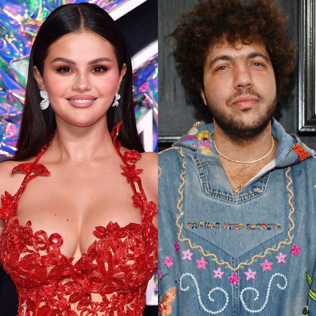 Selena Gomez's Edgy Leather Outfit: Inspired By Classic Film Characters Selena Gomez's Edgy Leather Outfit: Inspired By Classic Film Characters