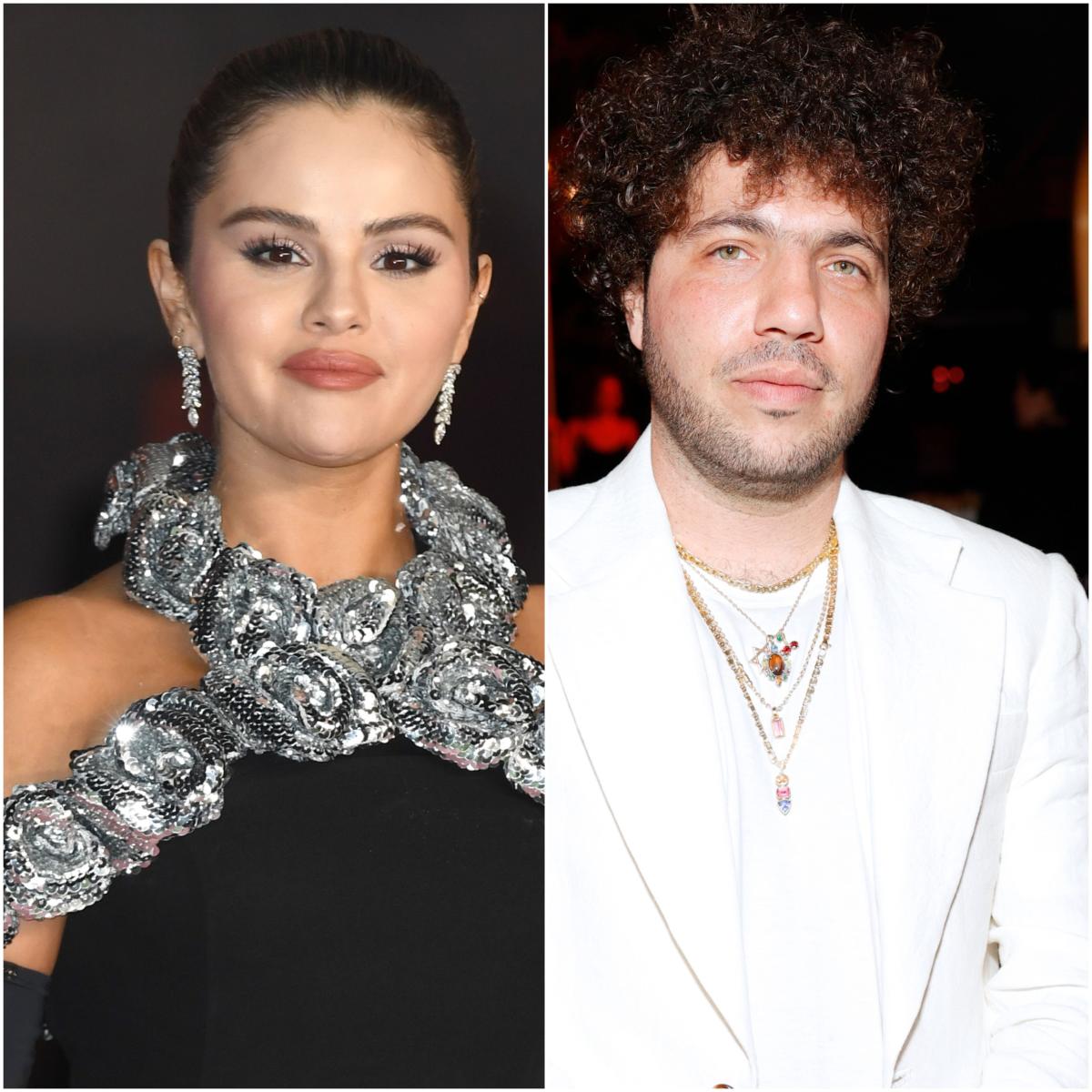 Selena Gomez's Hot Leather Look: A Sassy Style Statement Selena Gomez's Hot Leather Look: A Sassy Style Statement