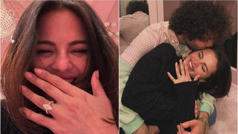 Selena Gomez's Unintentional Reveal: A Peek Into Her Life With Benny Blanco Selena Gomez's Unintentional Reveal: A Peek Into Her Life With Benny Blanco