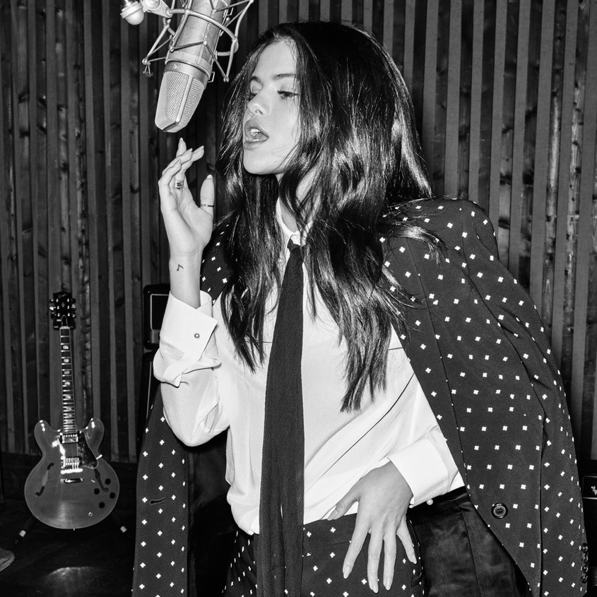 Selena Gomez's Unreleased Song Already A Top 10 Hit? Selena Gomez's Unreleased Song Already A Top 10 Hit?