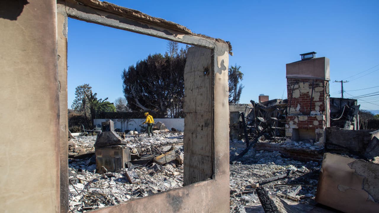 Selling Sunset Star Condemns LA Landlord Price Gouging After Fires Selling Sunset Star Condemns LA Landlord Price Gouging After Fires