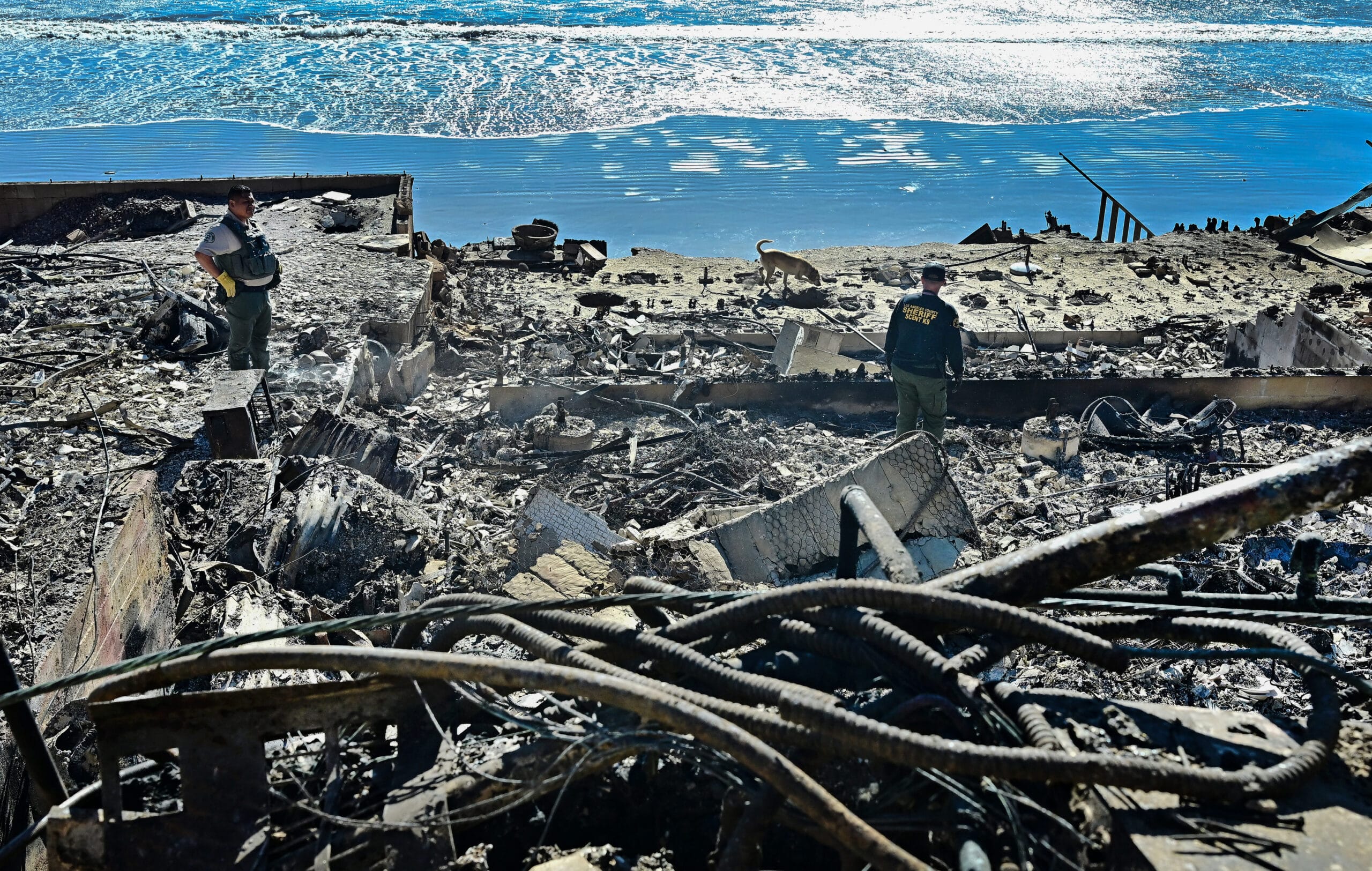 'Selling Sunset' Star Highlights Post-Fire Price Gouging In Los Angeles 'Selling Sunset' Star Highlights Post-Fire Price Gouging In Los Angeles