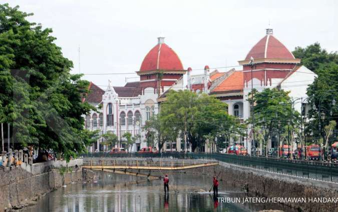 Semarang Hujan Pukul 1 Siang: Prakiraan Cuaca Besok (26 Maret) Di Jawa Tengah Semarang Hujan Pukul 1 Siang: Prakiraan Cuaca Besok (26 Maret) Di Jawa Tengah