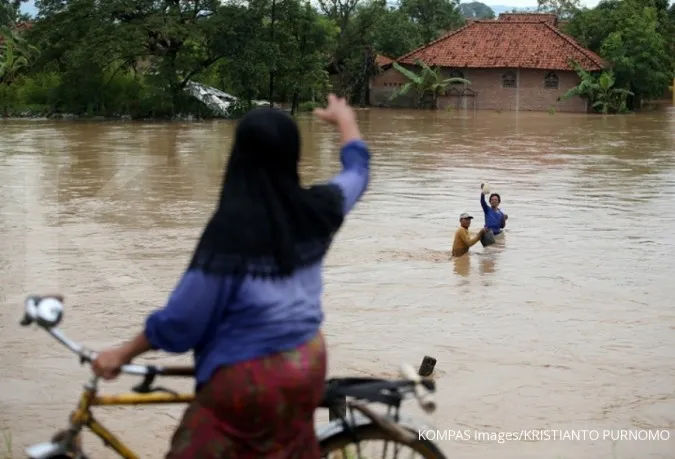 Semarang Hujan Pukul 1 Siang: Prakiraan Cuaca Besok (26 Maret) Jawa Tengah Semarang Hujan Pukul 1 Siang: Prakiraan Cuaca Besok (26 Maret) Jawa Tengah