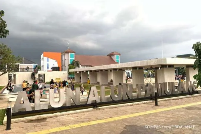 Semarang Hujan Siang Hari: Prakiraan Cuaca Besok (22/4) Jawa Tengah Semarang Hujan Siang Hari: Prakiraan Cuaca Besok (22/4) Jawa Tengah
